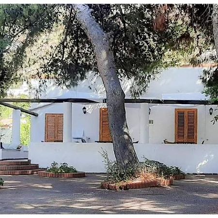 Villa Il Glicine Vulcano  Exteriér fotografie