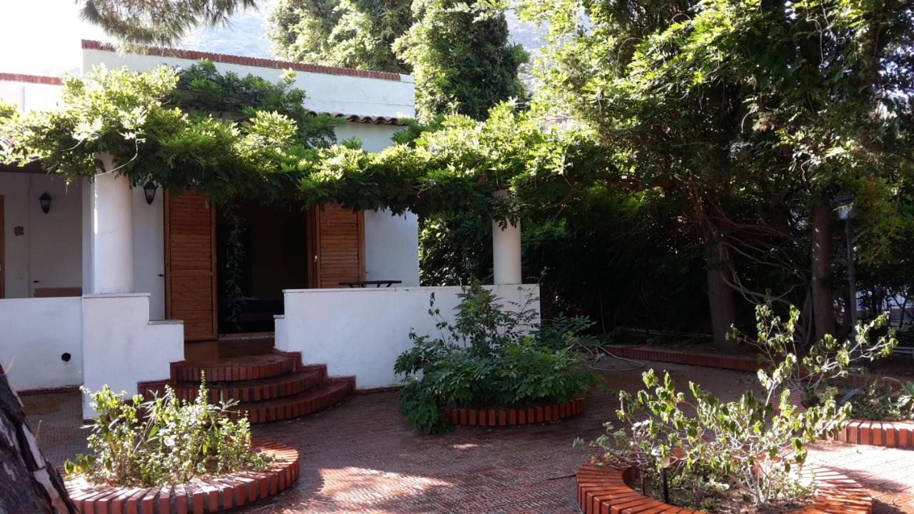 Villa Il Glicine Vulcano  Exteriér fotografie