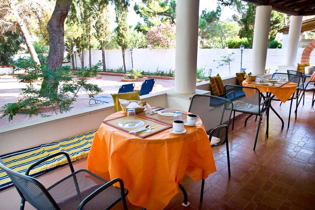 Villa Il Glicine Vulcano  Exteriér fotografie