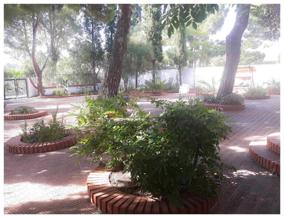 Villa Il Glicine Vulcano  Exteriér fotografie